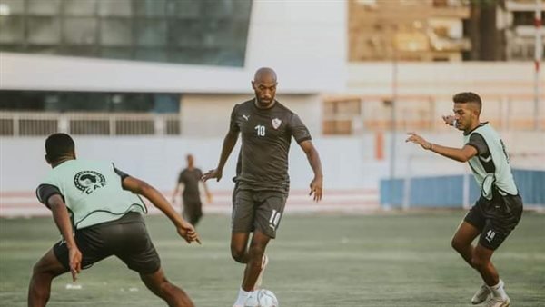 مران الزمالك