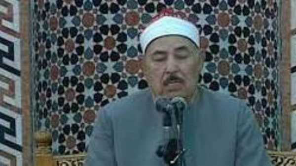 الشيخ محمود حسن الطبلاوي