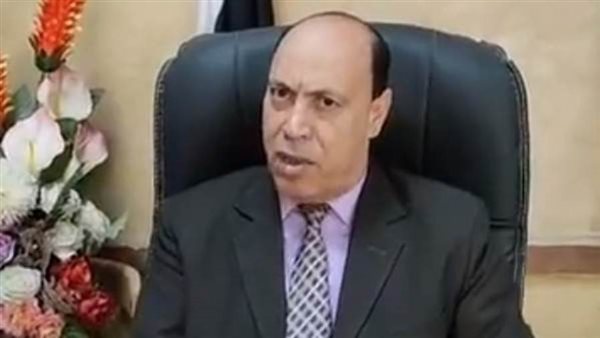 وكيل وزارة التموين