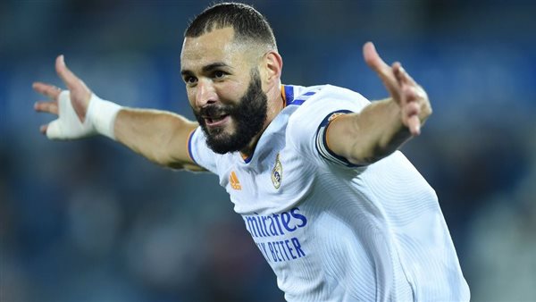 كريم بنزيما