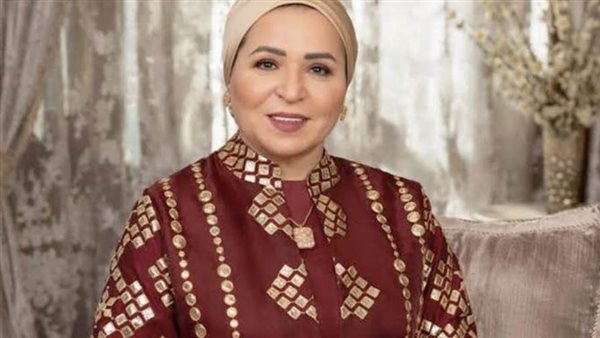 السيدة انتصار السيسي