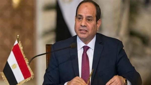 الرئيس السيسي