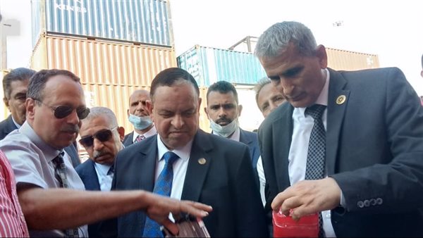 تهريب ألعاب نارية