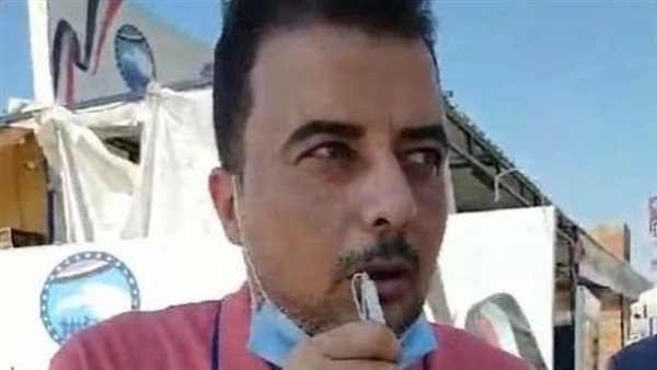 أحد المتضررين من