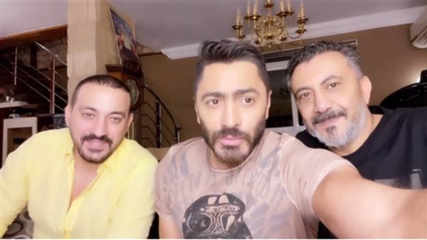 تامر حسني والطرب