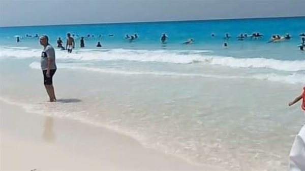 شاطئ كورنيش مطروح