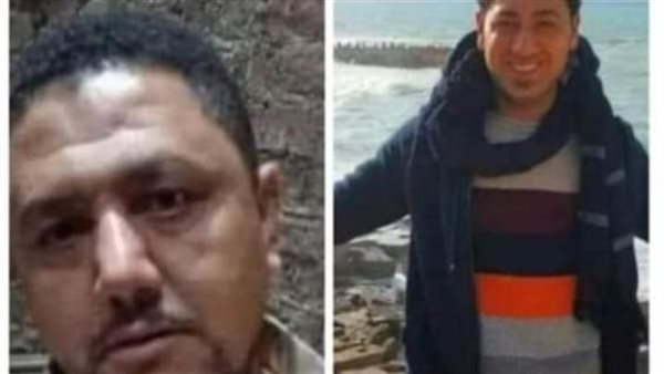 الشقيقين المجني عليهما