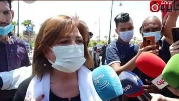 إلهام شاهين من عزاء