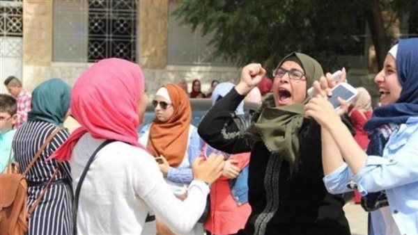 طلاب الثانوية العامة