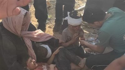 ارتفاع عدد ضحايا حادث مركز السادات المروع في المنوفية إلى 7 حالات وفاة 