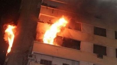 السيطرة علي حريق نشب بمنزل بسوهاج دون خسائر في الأرواح