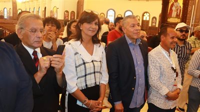 وزيرة الهجرة للمصريين بالخارج: أنتم سفراؤنا ودوركم التحدث عن كل إنجاز لمستموه بمصر │صور