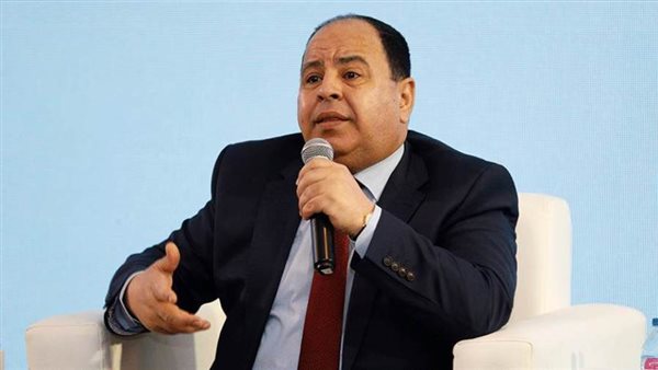 وزير المالية محمد