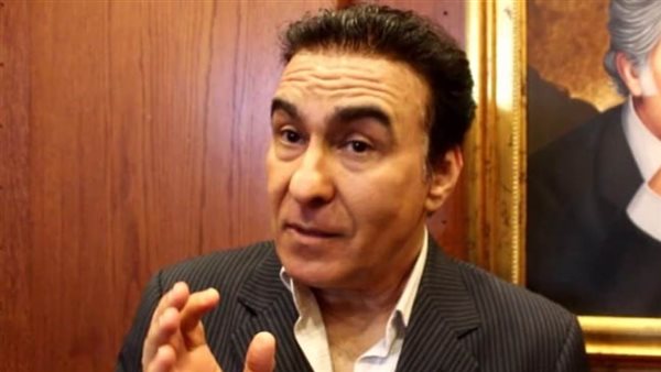 الفنان طارق الدسوقي