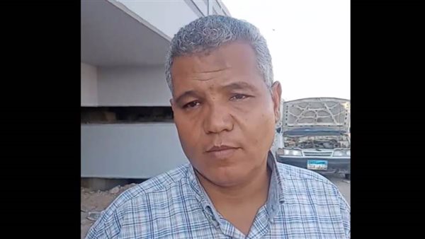 أحد أقارب أمين الشرطة