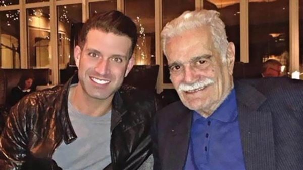 همر الشريف وحفيدة