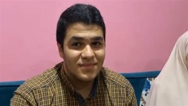 الطالب محمد أحمد