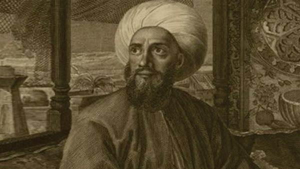 لوحة تخيلية لعبد