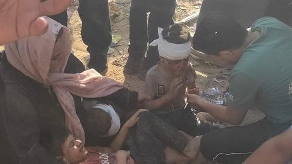 حادث مركز السادات