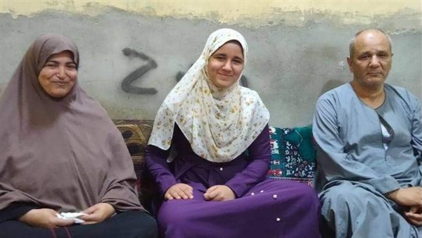 سامية محمد السابعة