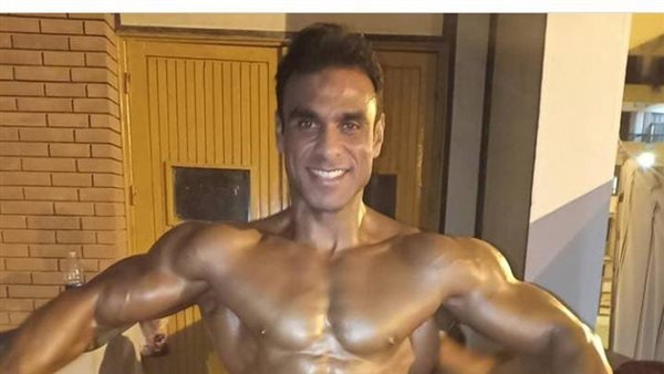 محمد عبدالمجيد مستر