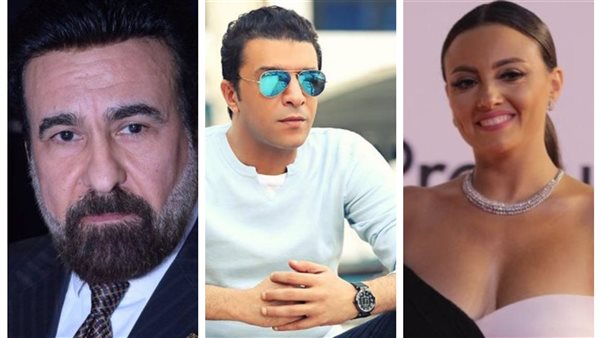 بشرى ومصطفى كامل