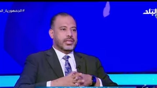 الدكتور أحمد السبكي