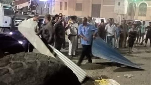 حملة ليلية بديروط