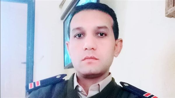 أمين الشرطة المختفي