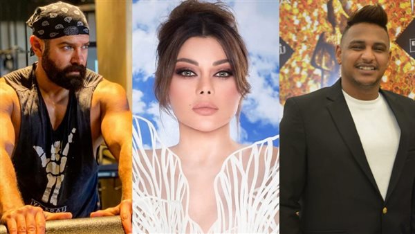 إسلام شندي وهيقاء