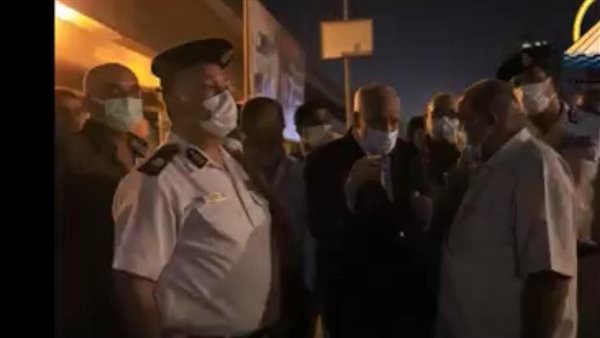 محافظ الجيزة