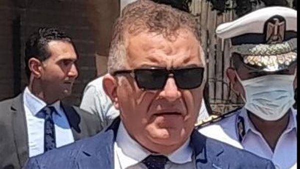 اللواء محمد شرباش