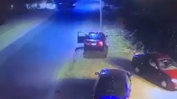 حادث عروسين البحيرة