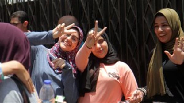 طلاب الثانوية العامة