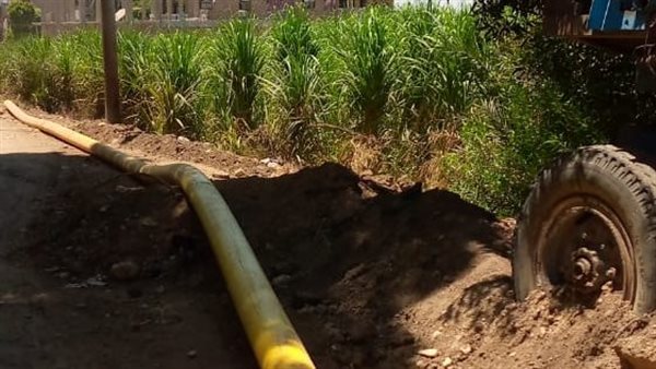 تركيب الخطوط الرئيسية