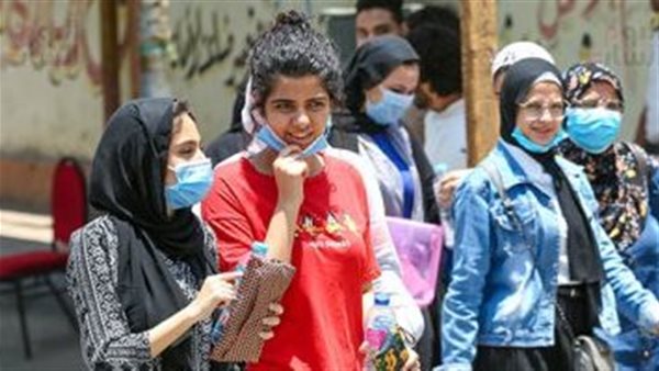 طلاب الثانوية العامة