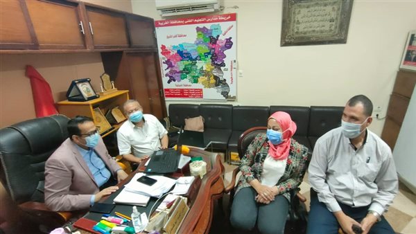  غرفة عمليات متابعة