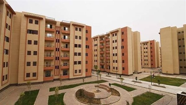 سكن لكل المصريين