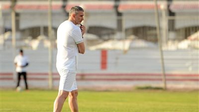 تعليمات خاصة من كارتيرون لمهاجمي الزمالك قبل لقاء سيراميكا