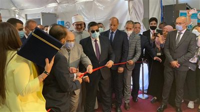 الدكتور مصطفى الفقي يفتتح معرض مكتبة الإسكندرية للكتاب في دورته الـ16«صور»