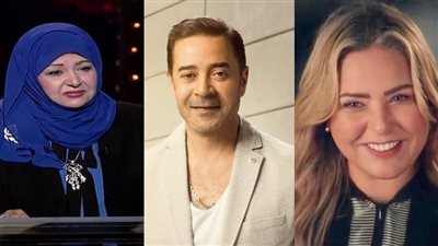 القائمة الكاملة لأبطال حكاية 1% من حكايات مسلسل زي القمر 