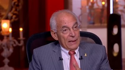 فاروق الباز: مراكز الاستشعار تستطيع معرفة أماكن الزلازل فقط وليس موعد حدوثها