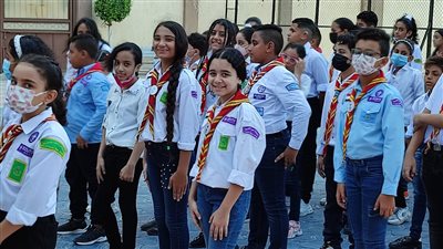 تصفيات الأنشطة الرياضية لمهرجان الكرازة بمطرانية بورسعيد لمدن القناة| صور