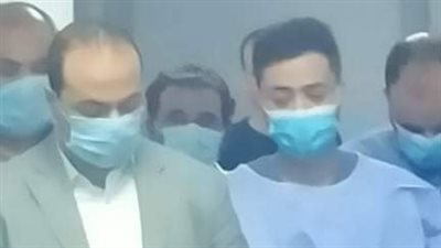 مدير الرعاية الصحية ببورسعيد يفاجئ مستشفى التضامن والمبرة بزيارة ويؤكد: 