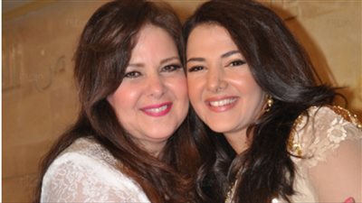 دنيا سمير غانم في ذكرى ميلاد والدتها: كنتي عايشة بتريحي كل الناس