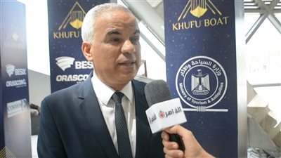 مدير عام ترميم الآثار يكشف وجه الاختلاف بين مركب خوفو الأول والثاني