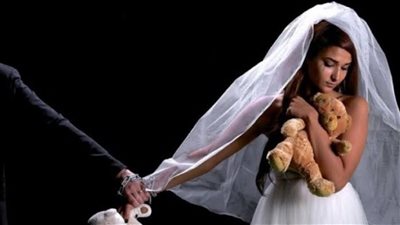 المجلس القومي للطفولة يحبط زواج طفلة هددت بالانتحار في البحيرة