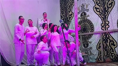 ثقافة البحيرة تنظم العرض المسرحي ولاد البلد بقرية كوم البركة ضمن مبادرة حياة كريمة 