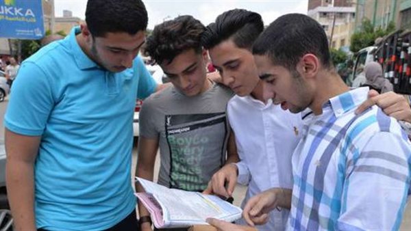 طلاب - أرشيفية 