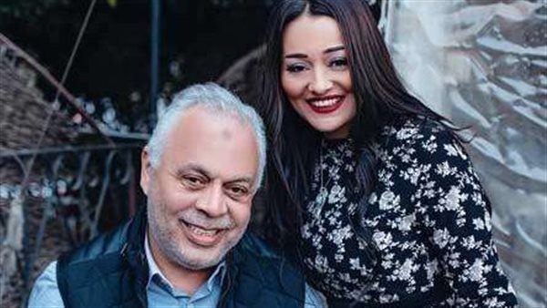 راندا البحيري وأشرف